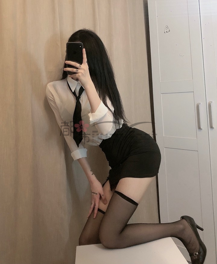 紧身包臀办公室秘书ol风，职场我要做一姐—都市Seek养生网推荐