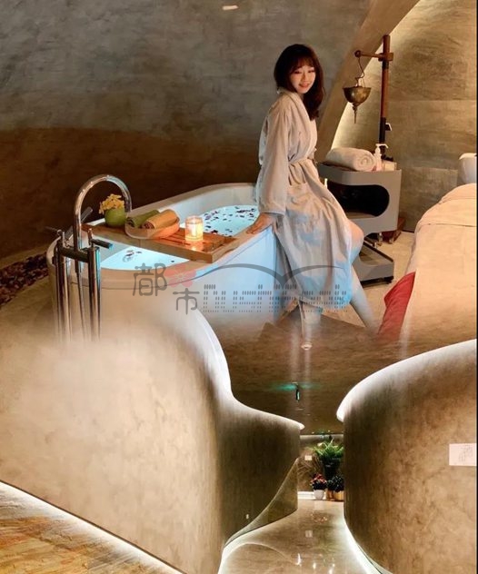 生活感到疲惫不妨来次spa按摩体验--熔岩·芳疗