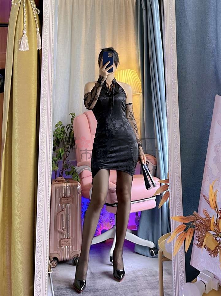 都市Seek养生体验网推荐—ins风韩式旗袍，又欲又纯，秀出你的不可一世?