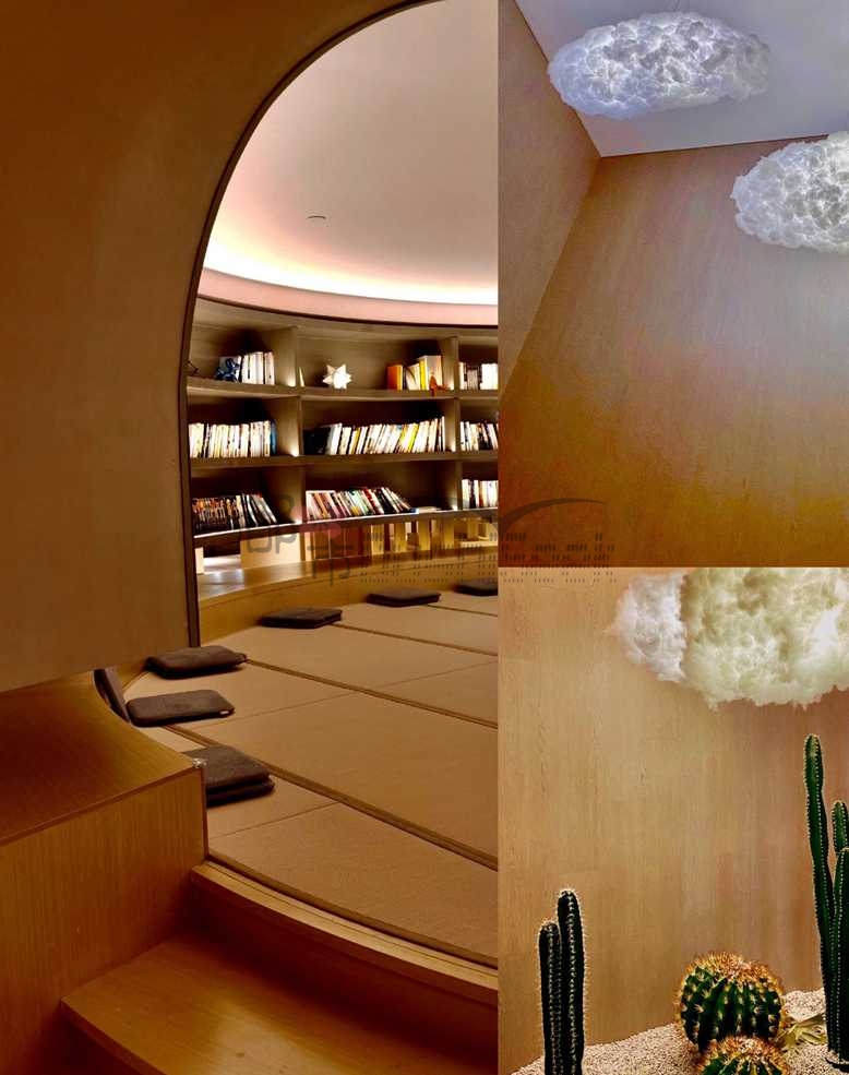 杭州水疗减压唯有此处最解忧--「水裹汤泉」