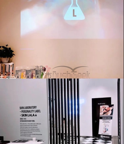 来 SKINLALA做一个全身按摩后再享受韩国明星同款美肤