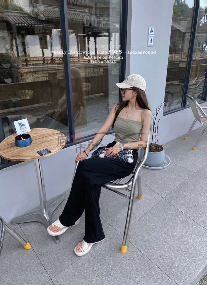 性感小吊带让看你的男士进入目不转睛爆裂模式--都市Seek养生网推荐