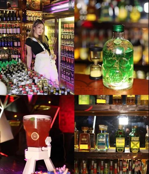 从此开始杭州夜生活模式--YOUNG Bar- Store漾酒吧