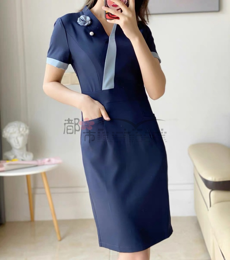 都市Seek养生网推荐—让男人们站起来的超A通勤空姐制服，斩男必备搭配！