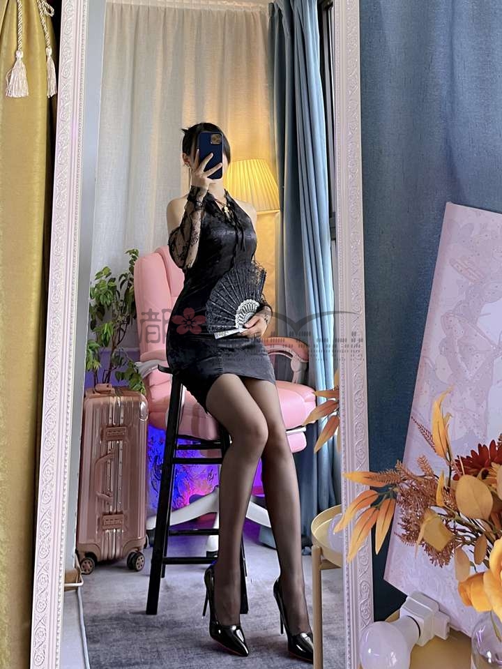 都市Seek养生体验网推荐—ins风韩式旗袍，又欲又纯，秀出你的不可一世?