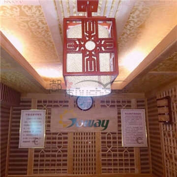 水福缘汗蒸养生馆