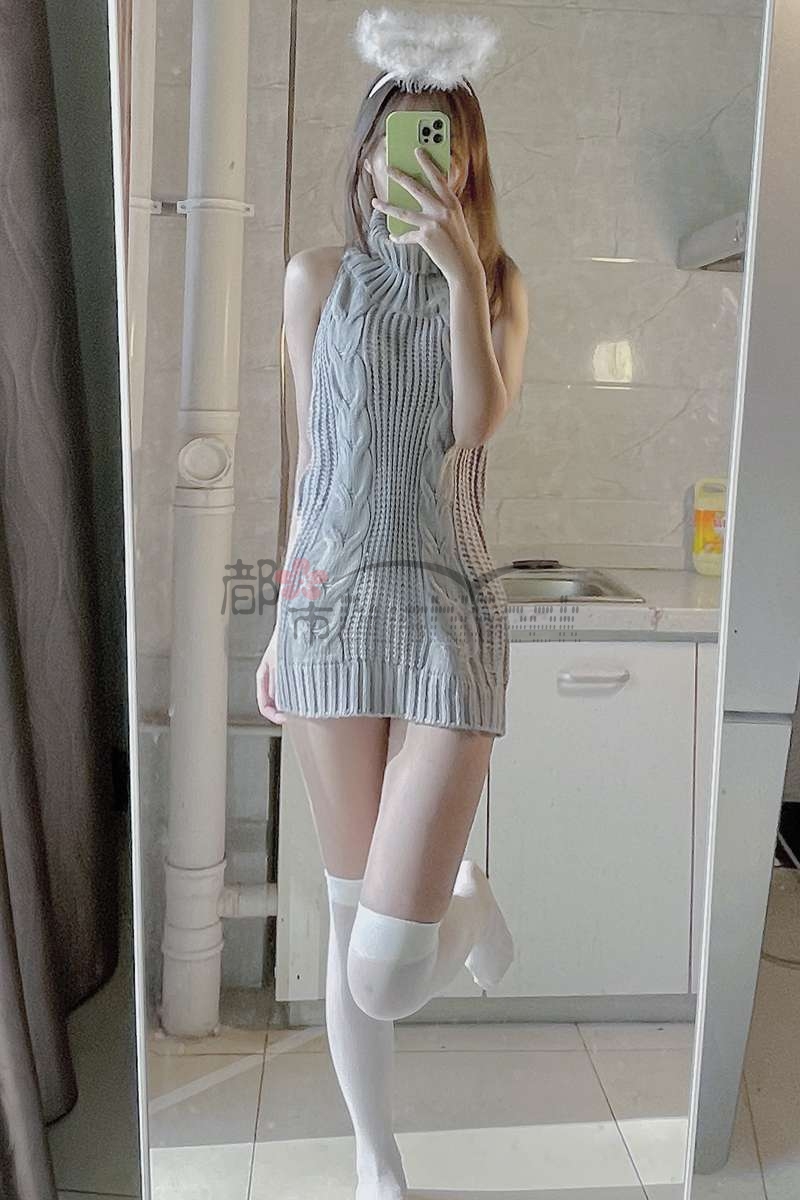 都市Seek养生spa网强势推荐—网红露背奶欲毛衣，让男友两眼发光的神奇宝贝！