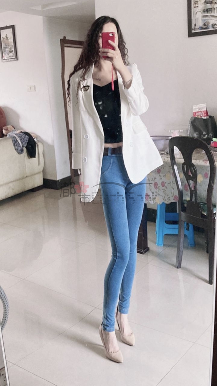 OTTD丨穿出性感翘臀大长腿，任何男人都会盯着你的美?--都市Seek养生spa网推荐