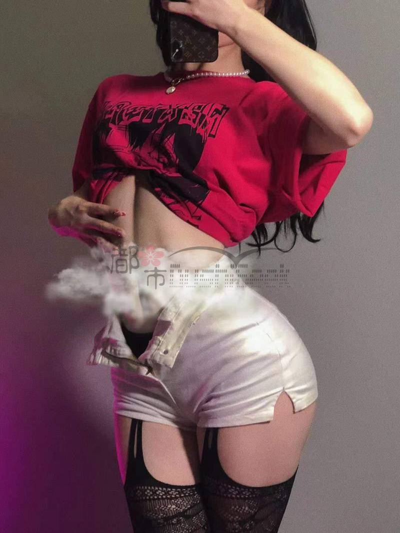 都市Seek养生网推荐—Nextdawn动漫吐舌创意T，让男人偷瞟又白又长大腿系列！