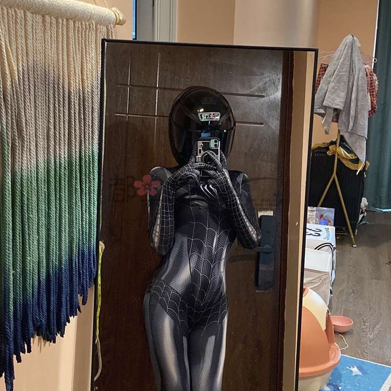 如何让男人都被女神们都拿捏的死死的？DY爆款蜘蛛衣来了！?—都市Seek个人养生网推荐