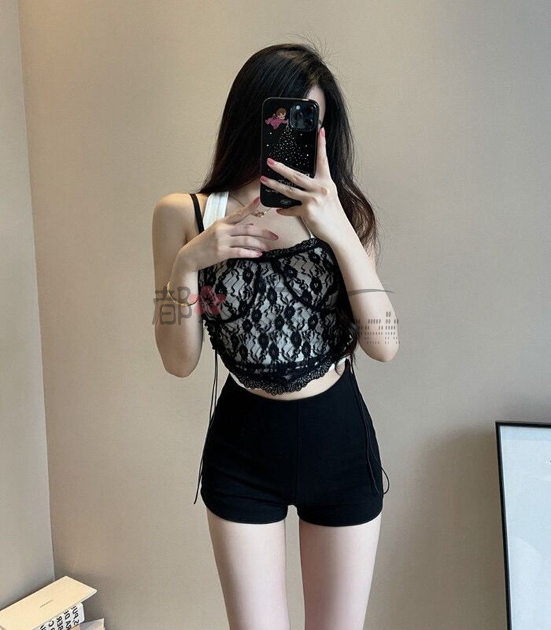 都市Seek家庭式养生推荐—黑色紧身超短裤,让你Hold住男人的外溢魅力插图3 都市Seek家庭式养生推荐—黑色紧身超短裤,让你Hold住男人的外溢魅力