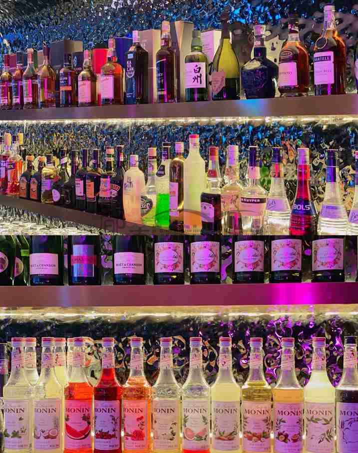 洋溢小资情调的大望路减压清吧–叁杯酒吧插图1 洋溢小资情调的大望路减压清吧--叁杯酒吧