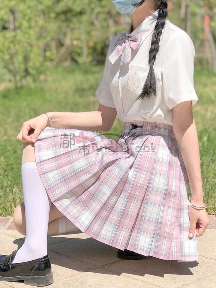 都市Seek养生体验推荐--让你女朋友来一发JK吧！