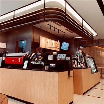 太平洋咖啡(望京SOHO店)插图 太平洋咖啡(望京SOHO店)