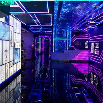 欢乐颂量贩式KTV(滨江万商店)