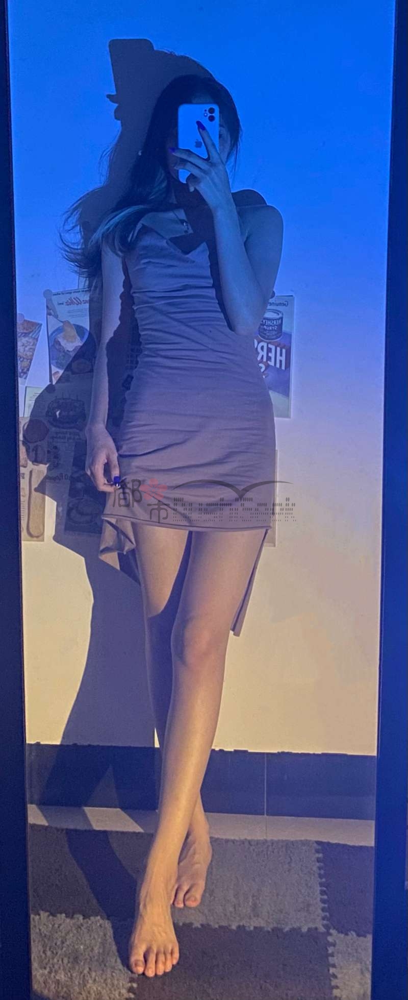 OOTD丨都市Seek养生spa网推荐—让你身边男性LSP们哇塞的超A小众吊带