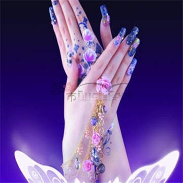 指若兰美甲美睫