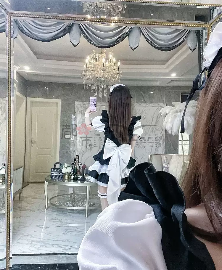 都市Seek养生网推荐--又欲又纯的天花板，让男人超顶的性感女仆装！