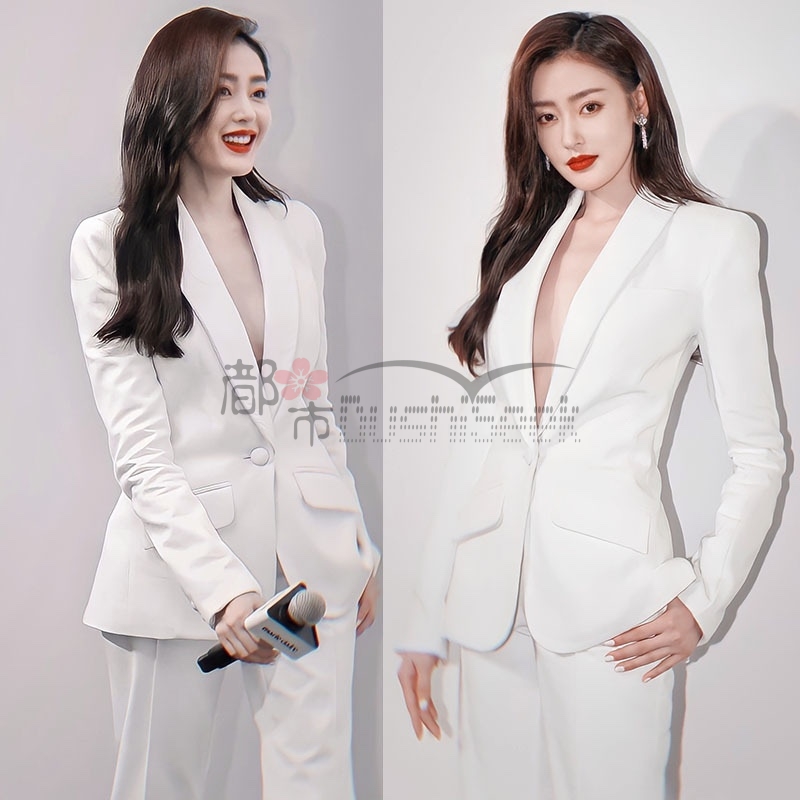 张天爱同款轻熟性感气质OL风，办公室最SA的就是你o！—都市Seek保健按摩网推荐