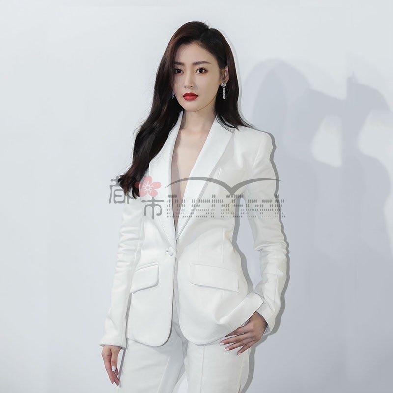 张天爱同款轻熟性感气质OL风，办公室最SA的就是你o！—都市Seek保健按摩网推荐