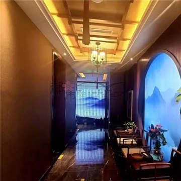 喵小仙主题SPA会所