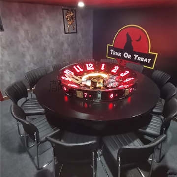 戏果剧本杀·桌游沉浸体验馆