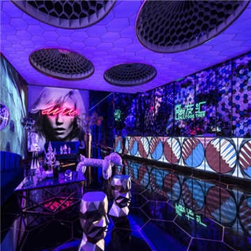 歌友汇量贩式KTV(富阳区万科广场店)