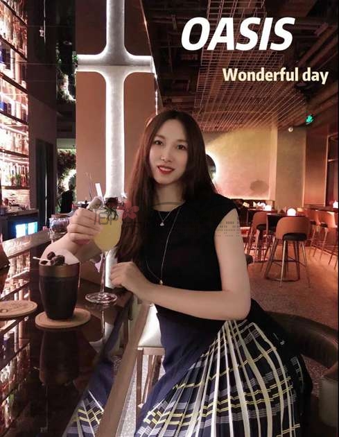 三里屯减压的全开放式酒吧–OASIS酒吧插图4 三里屯减压的全开放式酒吧--OASIS酒吧