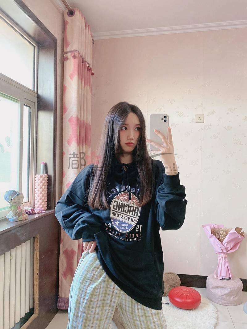 OTTD丨黑丝配卫衣，yyds！让你心机C位出道—都市Seek杭州养生网推荐