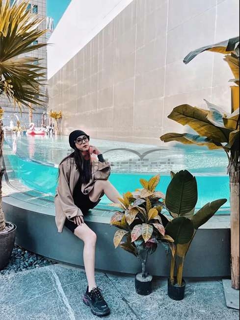 午后阳光下享受杭州养生休闲的惬意–ME CLUB泳池露台下午茶插图 午后阳光下享受杭州养生休闲的惬意--ME CLUB泳池露台下午茶