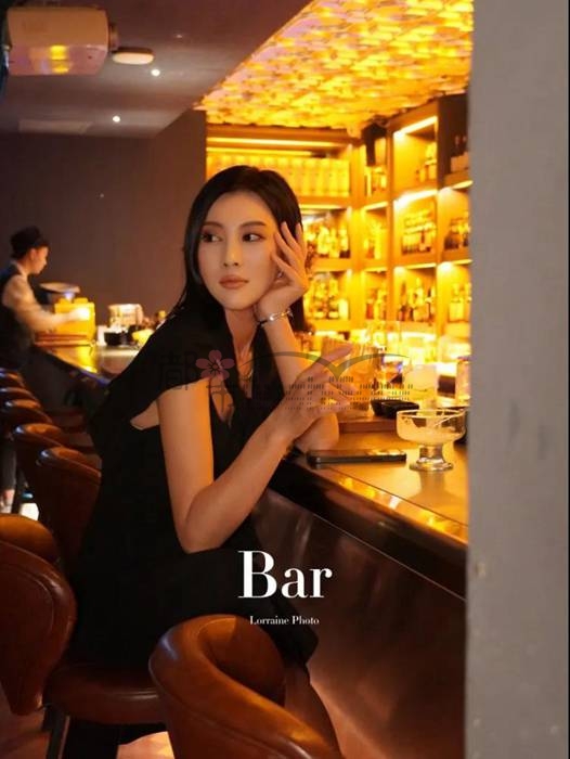 超有调性的杭州养生保健暗黑系清吧–一叶知秋Whisky&Cocktail Bar(青年路店)插图1 超有调性的杭州养生保健暗黑系清吧--一叶知秋Whisky&Cocktail Bar(青年路店)