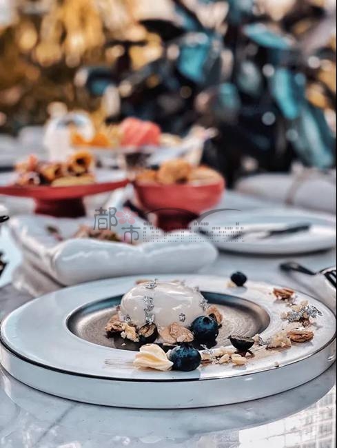 午后阳光下享受杭州养生休闲的惬意–ME CLUB泳池露台下午茶插图3 午后阳光下享受杭州养生休闲的惬意--ME CLUB泳池露台下午茶