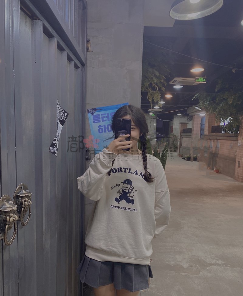 都市Seek杭州养生网推荐—可甜可咸学院风灰色百褶裙，穿出你的翘臀长腿！