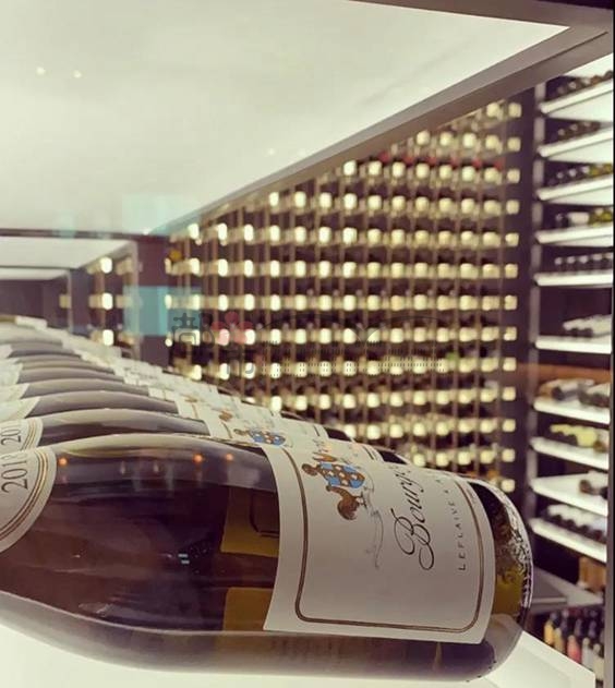 杭州夜生活就要去有格調的清吧–涵舍Wine Bar葡萄酒吧插图2 杭州夜生活就要去有格調的清吧--涵舍Wine Bar葡萄酒吧