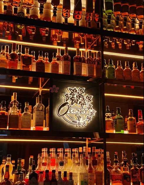 三里屯减压的全开放式酒吧–OASIS酒吧插图3 三里屯减压的全开放式酒吧--OASIS酒吧