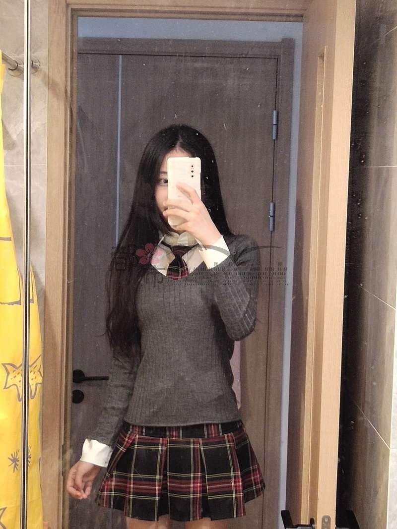 都市Seek杭州养生会馆推荐—ins纯欲学姐减龄裝，你也能成为身边所有男士的小姐姐！