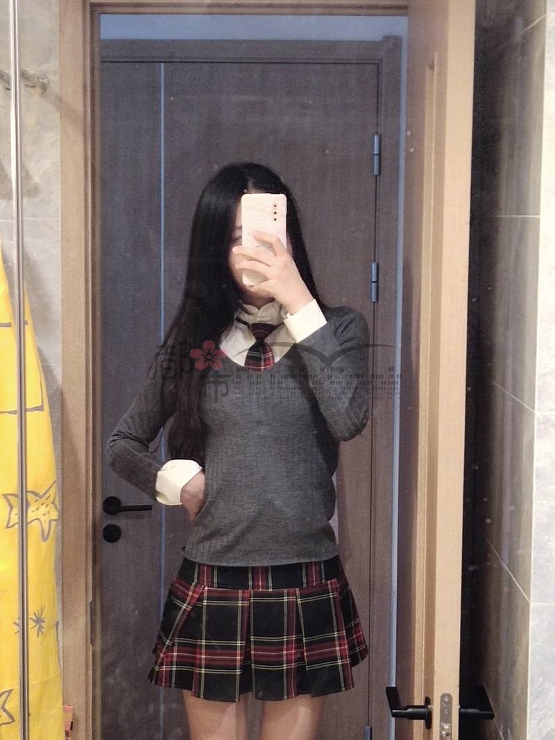 都市Seek杭州养生会馆推荐—ins纯欲学姐减龄裝，你也能成为身边所有男士的小姐姐！