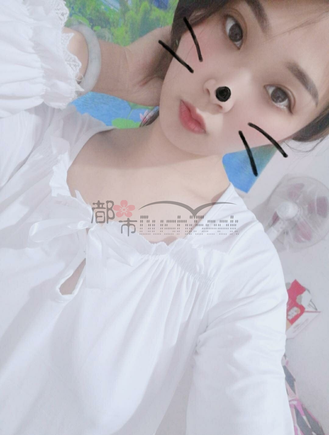 都市Seek杭州养生spa网推荐—性感撩人雪纺蕾丝小睡裙，去征服所有不服！