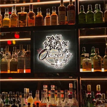 OASIS酒吧插图 OASIS酒吧