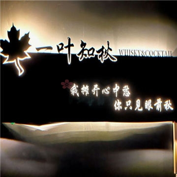 一叶知秋Whisky&Cocktail Bar(青年路店)