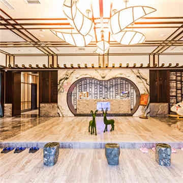 亿方源洗浴汗蒸