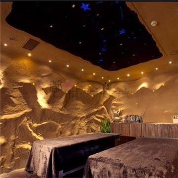 休沐主题SPA养生馆