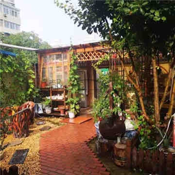 品境茶馆(丽泽马连道店)