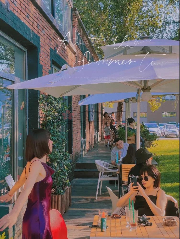 酒仙桥减压休闲的咖啡馆–蓝羊咖啡(酒仙桥店)插图2 酒仙桥减压休闲的咖啡馆--蓝羊咖啡(酒仙桥店)