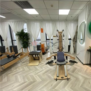 玉兰普拉提瑜伽(领展购物中心店)