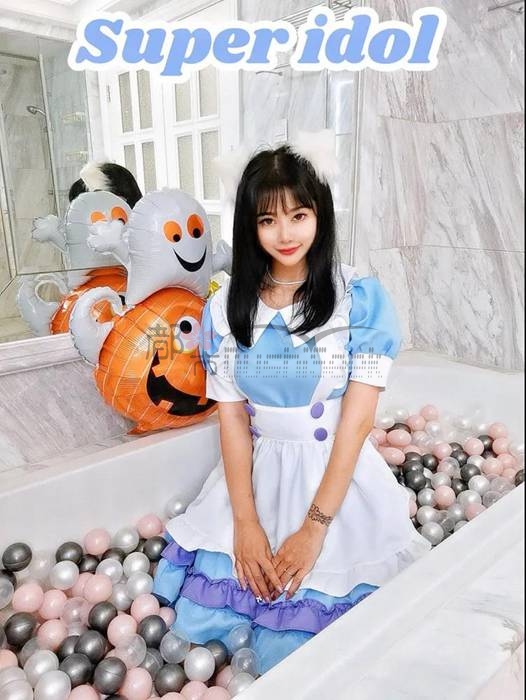 杭州按摩保健网推荐女仆游戏的快乐– Super idol女仆桌游换装馆插图2 杭州按摩保健网推荐女仆游戏的快乐-- Super idol女仆桌游换装馆