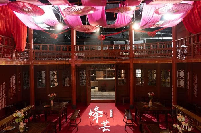 杭州个人减压工作室开启古风密室的新时代–烽芒缘寄大明·沉浸式演绎剧场插图 杭州个人减压工作室开启古风密室的新时代--烽芒缘寄大明·沉浸式演绎剧场