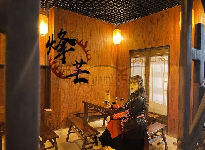 杭州个人减压工作室开启古风密室的新时代–烽芒缘寄大明·沉浸式演绎剧场插图1 杭州个人减压工作室开启古风密室的新时代--烽芒缘寄大明·沉浸式演绎剧场