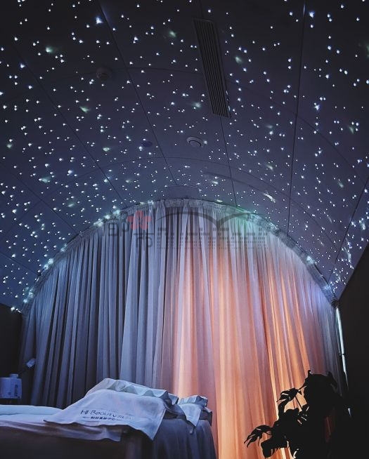 值得和闺蜜N刷的杭州spa按摩星空美肤中心--Hi Beauty