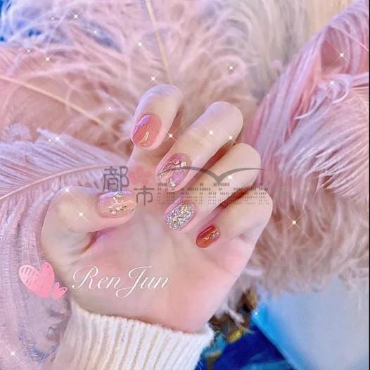 杭州个人工作室里体验超满意的一次美甲